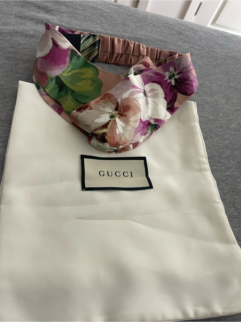 Floral stretch Headband